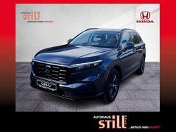 Canyon river blue m Neu 2025 Honda CR-V Elegance SUV | 44.980 € (Guter Preis)