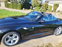 Schwarz Gebraucht 2013 BMW Z4 Sport Line Cabrio | 19.900 €