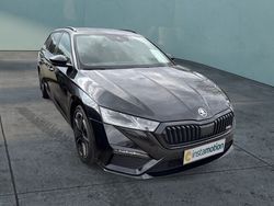 Schwarz Gebraucht 2021 Skoda Octavia Kombi | 31.440 € (Etwas zu teuer)