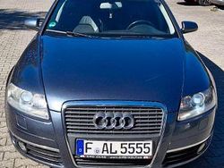 Blau Gebraucht 2007 Audi A6 Sport Kombi | 4.600 € (Teuer)