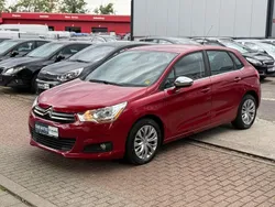 Rot Gebraucht 2014 Citroën C4 SELECTION Limousine | 6.490 € (Etwas zu teuer)