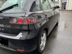 Schwarz Gebraucht 2007 Seat Ibiza Sport Limousine | 900 € (Superpreis)