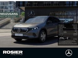 Grau / mountaingrau Gebraucht 2023 Mercedes EQA250+ SUV | 31.845 € (Superpreis)