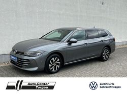 Grau Gebraucht 2024 VW Passat Business Kombi | 33.789 € (Teuer)