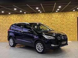 Schwarz Gebraucht 2015 Ford Kuga Titanium SUV | 11.900 € (Fairer Preis)