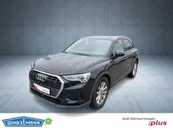 Schwarz Gebraucht 2022 Audi Q3 Ambiente SUV | 26.950 € (Fairer Preis)