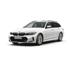 Weiss Neu 2025 BMW 320 Performance Kombi | 76.140 €