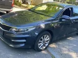 Grau Gebraucht 2017 Kia Optima Edition 7 Kombi | 11.900 € (Guter Preis)
