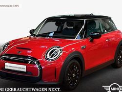 Rot Gebraucht 2023 Mini Cooper SE Classic Kleinwagen | 19.290 € (Fairer Preis)