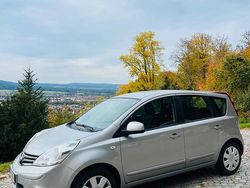 Silber Gebraucht 2010 Nissan Note Kleinwagen | 5.300 €