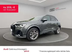 Daytonagrau perleffekt Gebraucht 2022 Audi Q3 Ambiente SUV | 36.990 € (Etwas zu teuer)