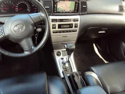Silber Gebraucht 2005 Toyota Corolla Executive Limousine | 5.900 € (Fairer Preis)