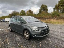 Grau Gebraucht 2014 Citroën Grand C4 Picasso Van / Kleinbus | 3.300 €