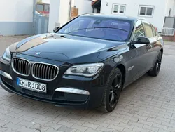 Schwarz Gebraucht 2013 BMW 750 M Sport Limousine | 17.990 € (Superpreis)