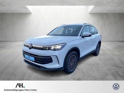 Pure white Gebraucht 2025 VW Tiguan IQ Drive SUV | 44.900 €