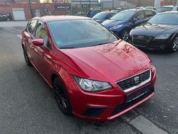 Desire red Gebraucht 2018 Seat Ibiza Style Limousine | 7.999 € (Guter Preis)