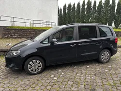 Schwarz Gebraucht 2015 Seat Alhambra Van / Kleinbus | 12.500 € (Etwas zu teuer)