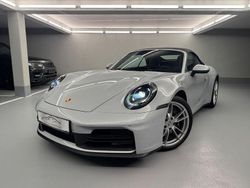 Grau Gebraucht 2025 Porsche 911 Carrera Cabriolet Cabrio | 128.700 €