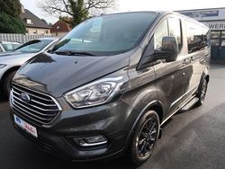 Grau Gebraucht 2022 Ford Transit Custom Van / Kleinbus | 35.900 € (Teuer)