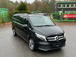 Gebraucht 2019 Mercedes V250 Avantgarde Van / Kleinbus | 31.833 € (Superpreis)
