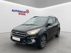Iridium schwarz mica Gebraucht 2017 Ford Kuga ST-Line SUV | 13.990 € (Fairer Preis)