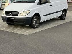 Weiß Gebraucht 2008 Mercedes Vito Van / Kleinbus | 5.000 €