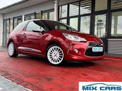 Rot Gebraucht 2014 Citroën DS3 So Chic Kleinwagen | 5.470 € (Fairer Preis)