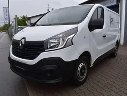 Gletscherweiss Gebraucht 2019 Renault Trafic Komfort Van | 15.890 € (Etwas zu teuer)