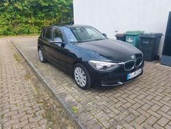 Schwarz Gebraucht 2012 BMW 116 Kleinwagen | 4.899 € (Fairer Preis)