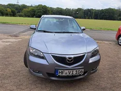 Gebraucht 2004 Mazda 3 Limousine | 2.200 € (Etwas zu teuer)