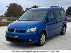 Blau Gebraucht 2011 VW Caddy Maxi Van / Kleinbus | 8.990 € (Fairer Preis)