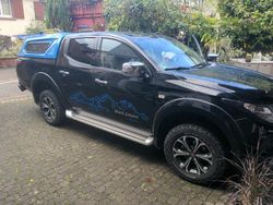 Schwarz Gebraucht 2017 Fiat Fullback Abholung | 23.000 € (Fairer Preis)