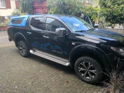Schwarz Gebraucht 2017 Fiat Fullback Abholung | 23.000 € (Fairer Preis)