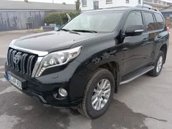 Schwarz Gebraucht 2015 Toyota Land Cruiser Executive SUV | 32.900 €