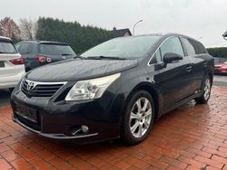 Schwarz Gebraucht 2011 Toyota Avensis Edition Kombi | 4.400 € (Guter Preis)