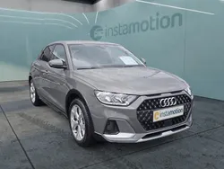 Grau Gebraucht 2023 Audi A1 Kleinwagen | 22.935 € (Fairer Preis)