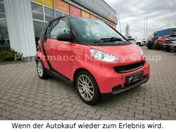 Schwarz Gebraucht 2009 Smart ForTwo Coupé Coupé | 4.999 € (Fairer Preis)
