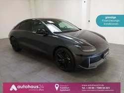 Grau Gebraucht 2024 Hyundai Ioniq 6 Edition Limousine | 38.470 € (Guter Preis)