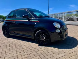 Schwarz Gebraucht 2013 Fiat 500S S Cabrio | 6.499 € (Fairer Preis)
