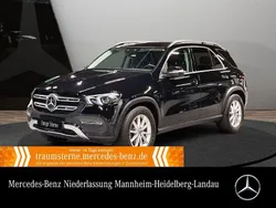 Schwarz Gebraucht 2022 Mercedes GLE350 SUV | 51.990 € (Superpreis)
