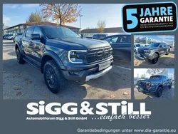Meteor grey Neu 2025 Ford Ranger Raptor Abholung | 57.990 € (Guter Preis)
