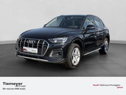 Mythosschwarz metallic Gebraucht 2022 Audi Q5 Sport SUV | 36.980 € (Fairer Preis)