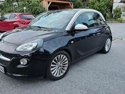 Schwarz Gebraucht 2018 Opel Adam Rocks Rocks Kleinwagen | 9.900 € (Guter Preis)