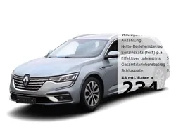 Grau Gebraucht 2021 Renault Talisman GrandTour Intens Kombi | 22.349 € (Fairer Preis)