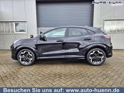 Agate black metallic Neu 2025 Ford Puma Premium SUV | 27.490 € (Fairer Preis)