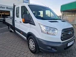 Weiß Gebraucht 2019 Ford Transit Limousine | 16.950 € (Etwas zu teuer)
