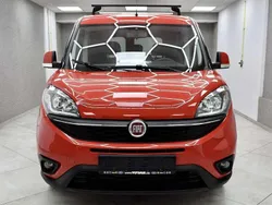 Rot Gebraucht 2019 Fiat Doblò Van / Kleinbus | 11.500 € (Etwas zu teuer)