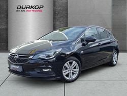 Schwarz Gebraucht 2018 Opel Astra Dynamic Limousine | 13.390 € (Etwas zu teuer)
