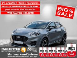Solar silver Neu 2025 Ford Puma ST-Line SUV | 22.930 € (Superpreis)