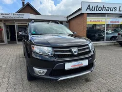 Schwarz Gebraucht 2016 Dacia Sandero Prestige Kleinwagen | 5.490 € (Fairer Preis)